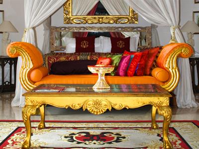 The Raja Suite
The Mansion Baliwood Resort Hotel & Spa
