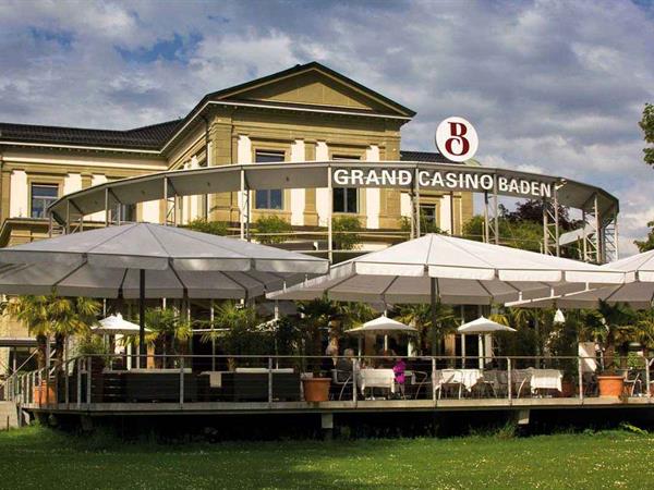 Grand Casino de Baden
Swiss-Belhotel du Parc