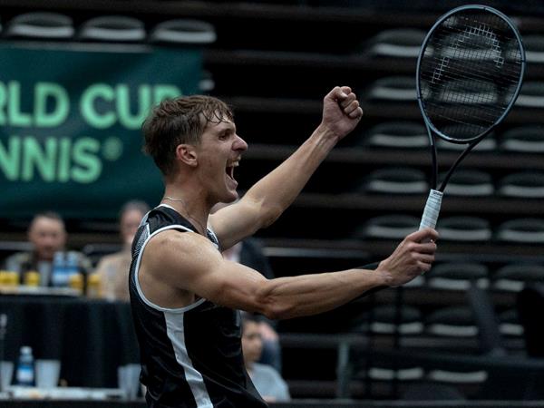 Davis Cup Tennis Whangārei
Distinction Whangarei Hotel & Conference Centre