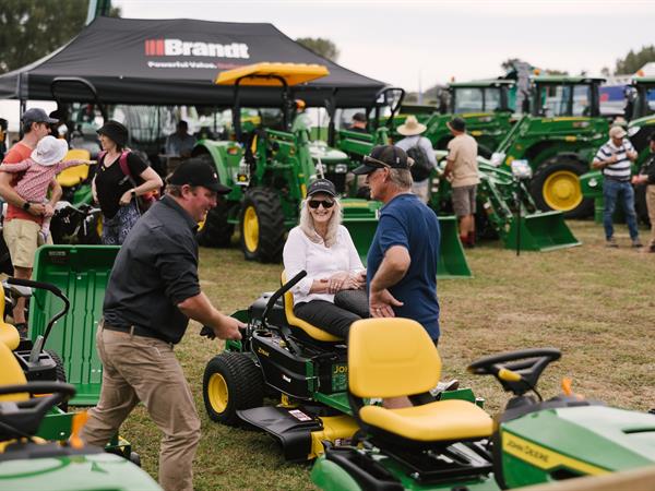 Central Districts Field Days
Distinction Coachman Hotel Palmerston North