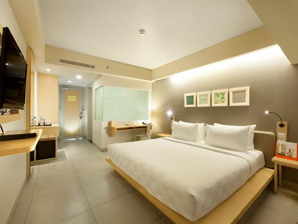 Deluxe Room
Swiss-Belinn Legian, Bali