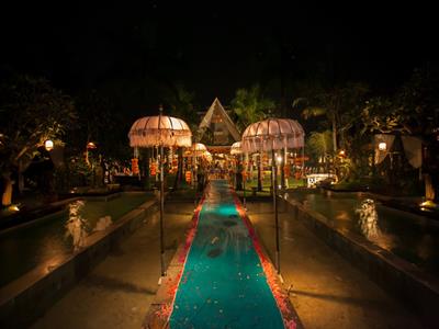 
The Mansion Baliwood Resort Hotel & Spa