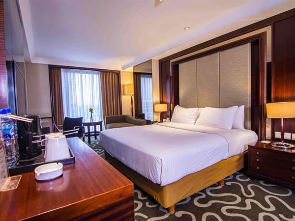 Grand Deluxe Rooms
Swiss-Belhotel Serpong