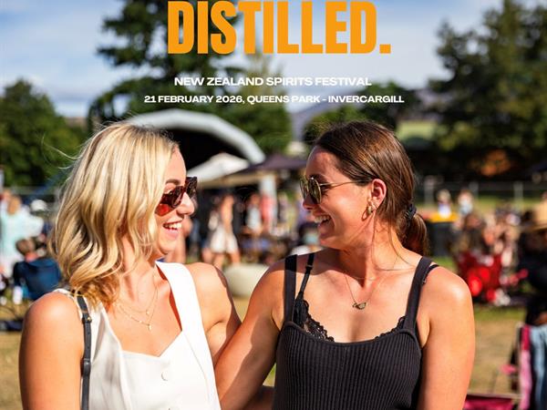 Distilled NZ
Distinction Invercargill Hotel