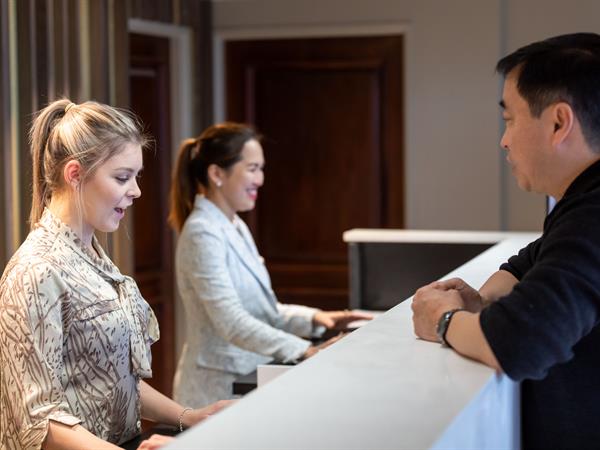 Front Office Manager - Rotorua
Distinction Rotorua Hotel & Conference Centre