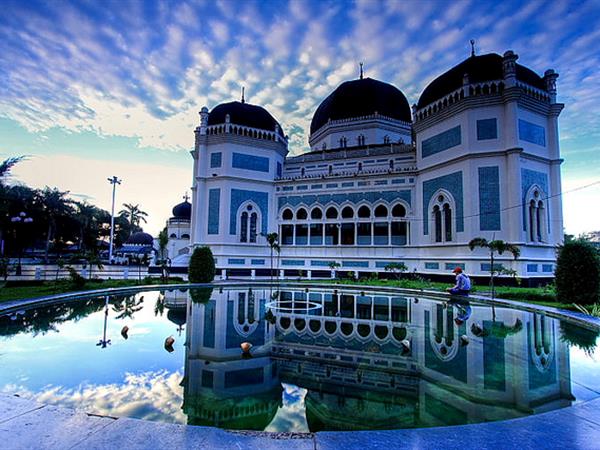 Great Mosque of Medan
Swiss-Belinn Gajah Mada