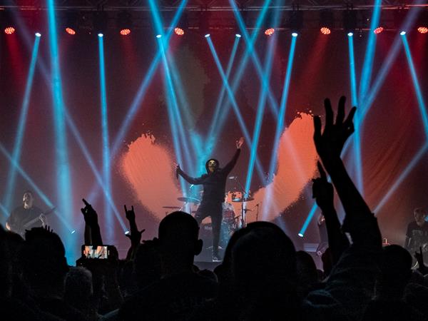 Blindspott Arena Tour
Distinction New Plymouth Hotel