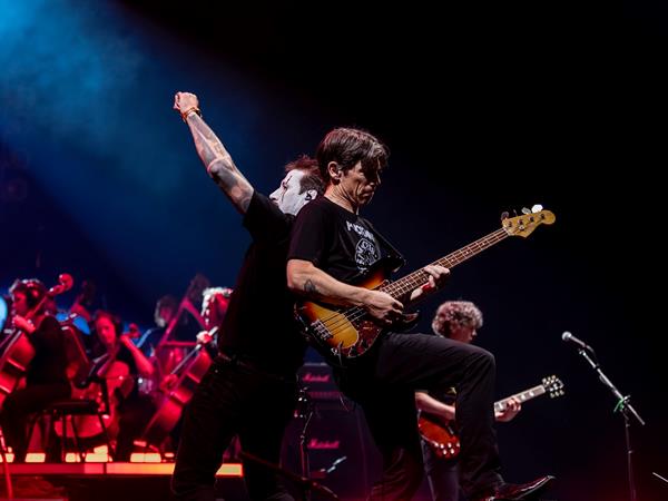 Mānuka Phuel Full Metal Orchestra: Rock Festival
Distinction New Plymouth Hotel