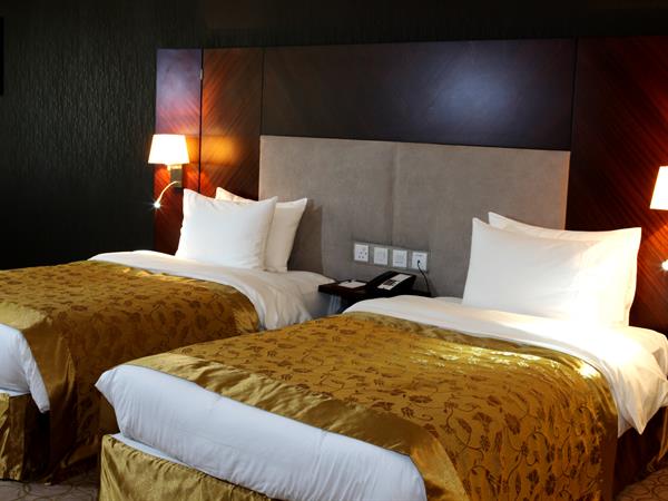Deluxe Room
Swiss-Belhotel Doha