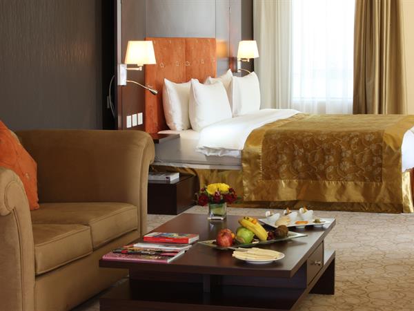 Deluxe Suite
Swiss-Belhotel Doha