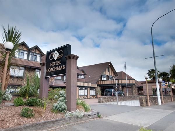 Deer Industry Conference
Distinction Coachman Hotel Palmerston North