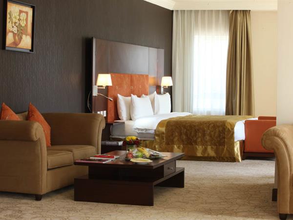 Premier suite
Swiss-Belhotel Doha