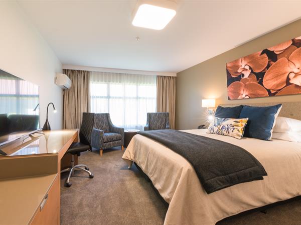 Community Foundations of NZ Aotearoa
Distinction Hamilton Hotel & Conference Centre
