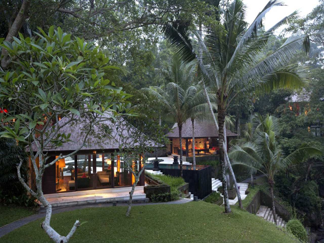 
Villa Sanctuary Bali