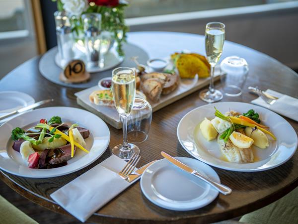 Dine with Distinction Flexi Cancellation
Distinction Te Anau Hotel & Villas