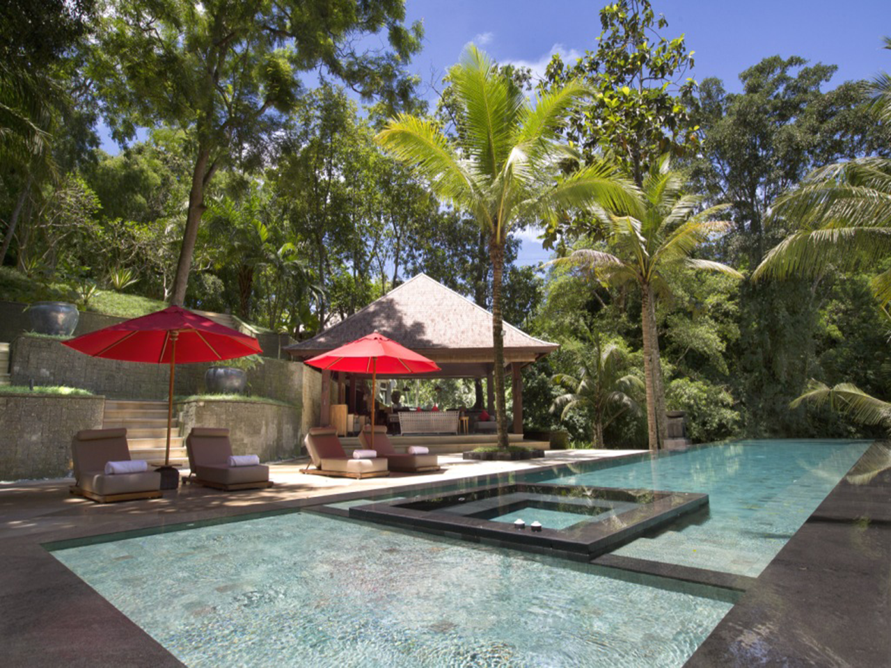 
Villa Sanctuary Bali