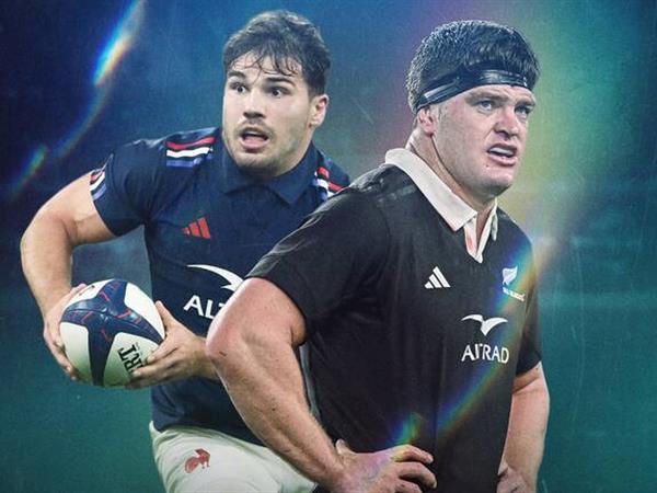 All Blacks v France
Distinction Christchurch Hotel