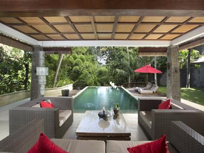 Seven Bedrooms
Villa Sanctuary Bali