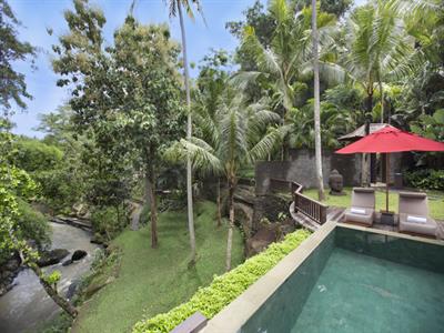 Eight Bedrooms
Villa Sanctuary Bali