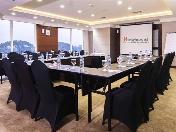 Meeting Package
Swiss-Belhotel Serpong