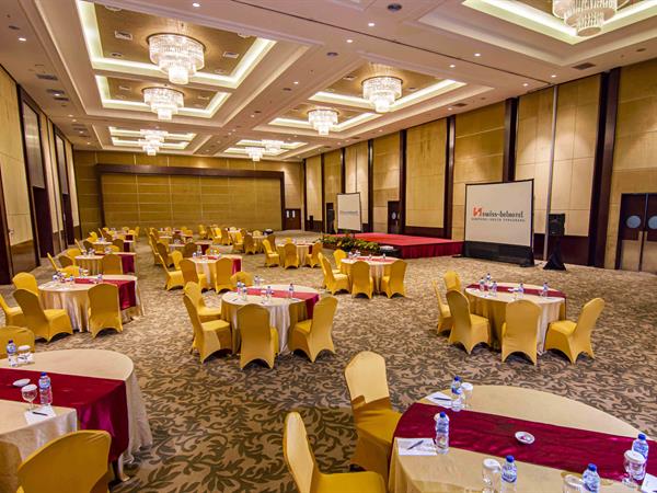 Ballroom
Swiss-Belhotel Serpong