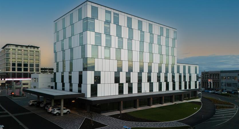 
Distinction Invercargill Hotel