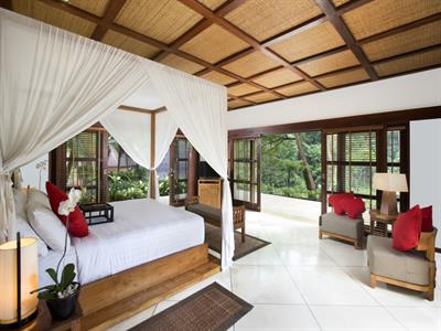 Nine Bedrooms
Villa Sanctuary Bali