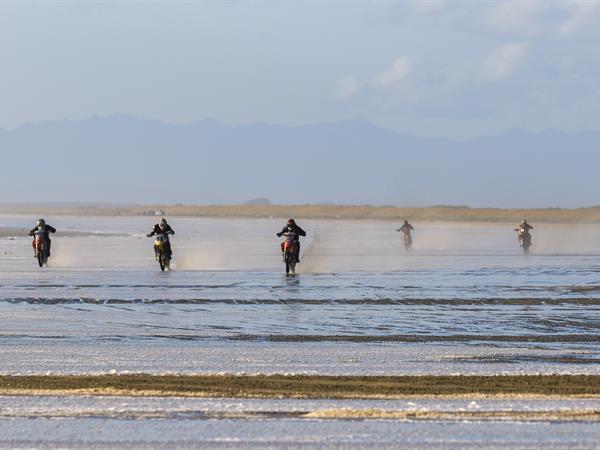 Burt Munro Challenge
Distinction Invercargill Hotel