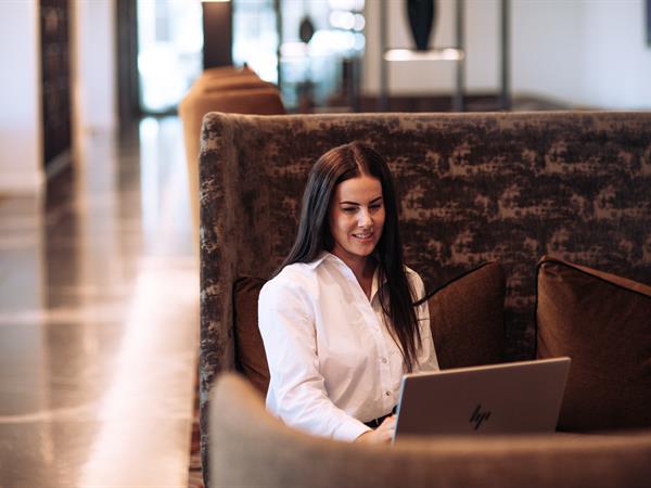 Free Unlimited WiFi at all Distinction Hotels