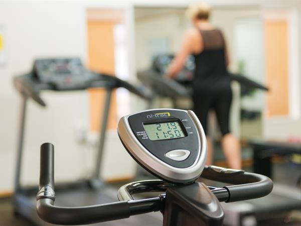 Distinction Invercargill Hotel's Gym
Distinction Invercargill Hotel