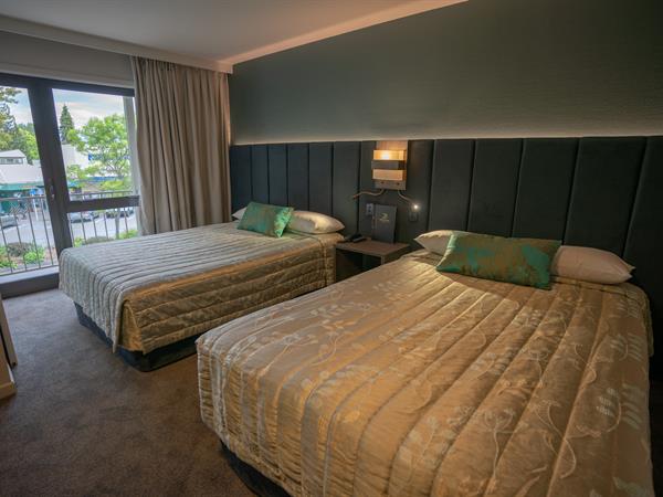 2026 Fiordland Golf Classic
Distinction Luxmore Hotel Te Anau