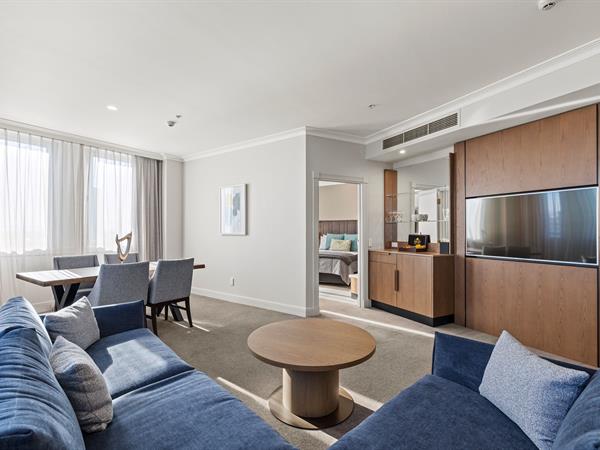 Superior 1 Bedroom Suite
Distinction Christchurch Hotel