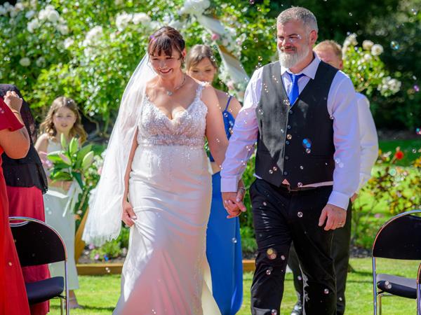 Dunedin Weddings at Dunedin Leisure Lodge
Dunedin Leisure Lodge - A Distinction Hotel
