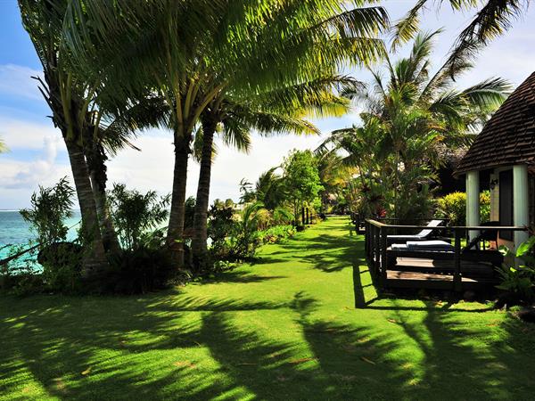 Beachfront Bungalow
Le Lagoto Beach Resort