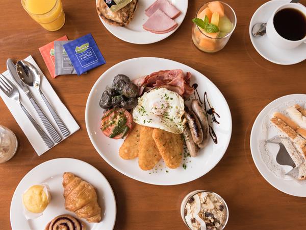 Bed & Breakfast Flexi Cancellation
Distinction Palmerston North Hotel & Conference Centre
