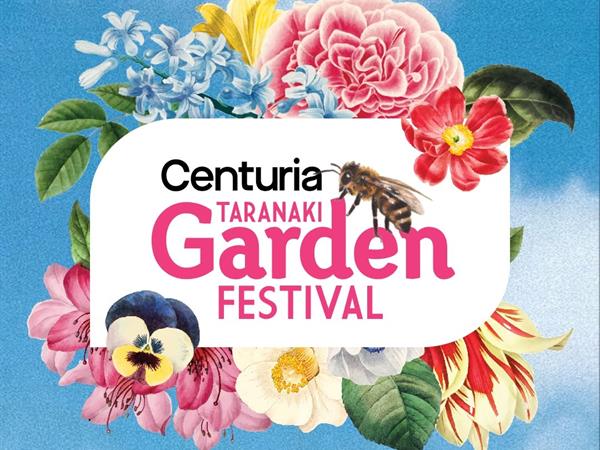 Taranaki Garden Festival
Distinction New Plymouth Hotel