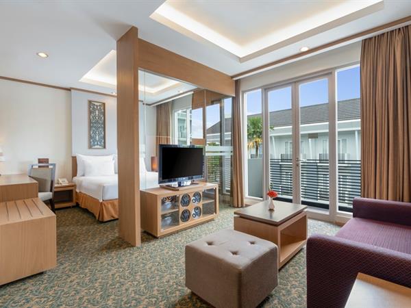 Junior Suite
Swiss-Belhotel Danum Palangkaraya
