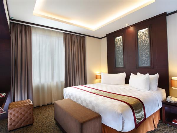 Suite
Swiss-Belhotel Danum Palangkaraya