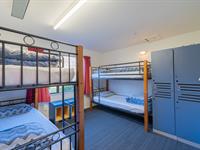 Bed in 4 Bed Mixed Dorm - Shared Bathroom
Te Anau Central Backpackers