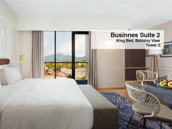 Business Suite
Swiss-Belinn Singkawang