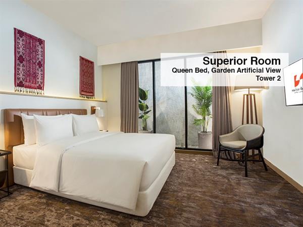 Superior Room
Swiss-Belinn Singkawang