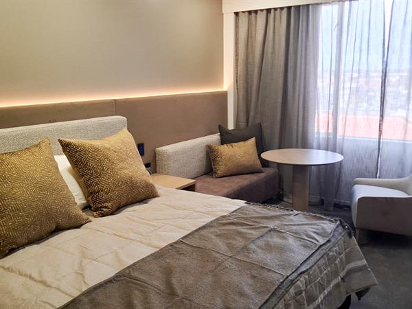 Distinction Palmerston North Hotel's New 4th Floor Rooms