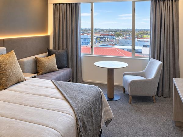 Tower Executive
Distinction Palmerston North Hotel & Conference Centre