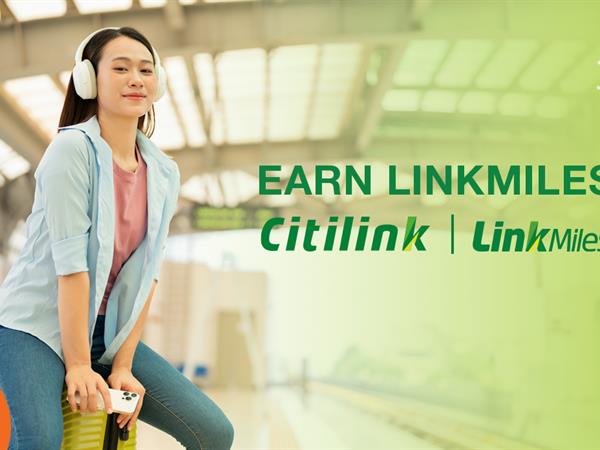 LinkMiles by Citilink