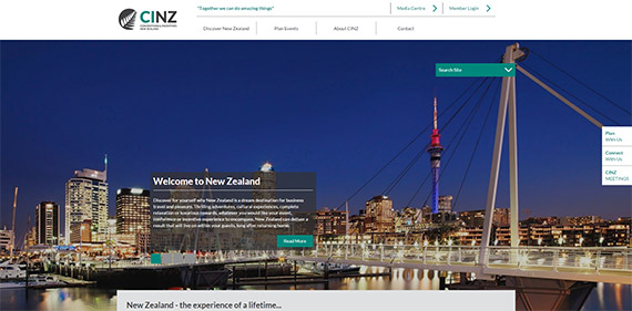 RESERVEGROUP TOURISM MARKETING WINS FOUR INTERACTIVE MEDIA AWARDS