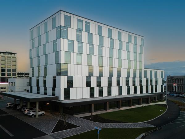 Distinction Invercargill Hotel Receives 4 star Plus Silver Sustainable Award
Distinction Invercargill Hotel