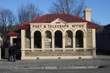 
Ophir Post and Telegraph Office