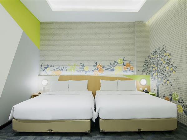 Zest Family Room
Zest Sukajadi Bandung