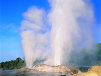 Rotorua - Geothermal & Polynesian Spa
NZ Shore Excursions