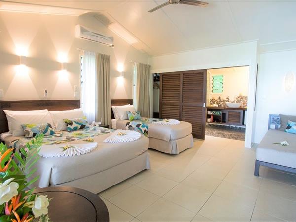 Reef View Villa
Seabreeze Resort